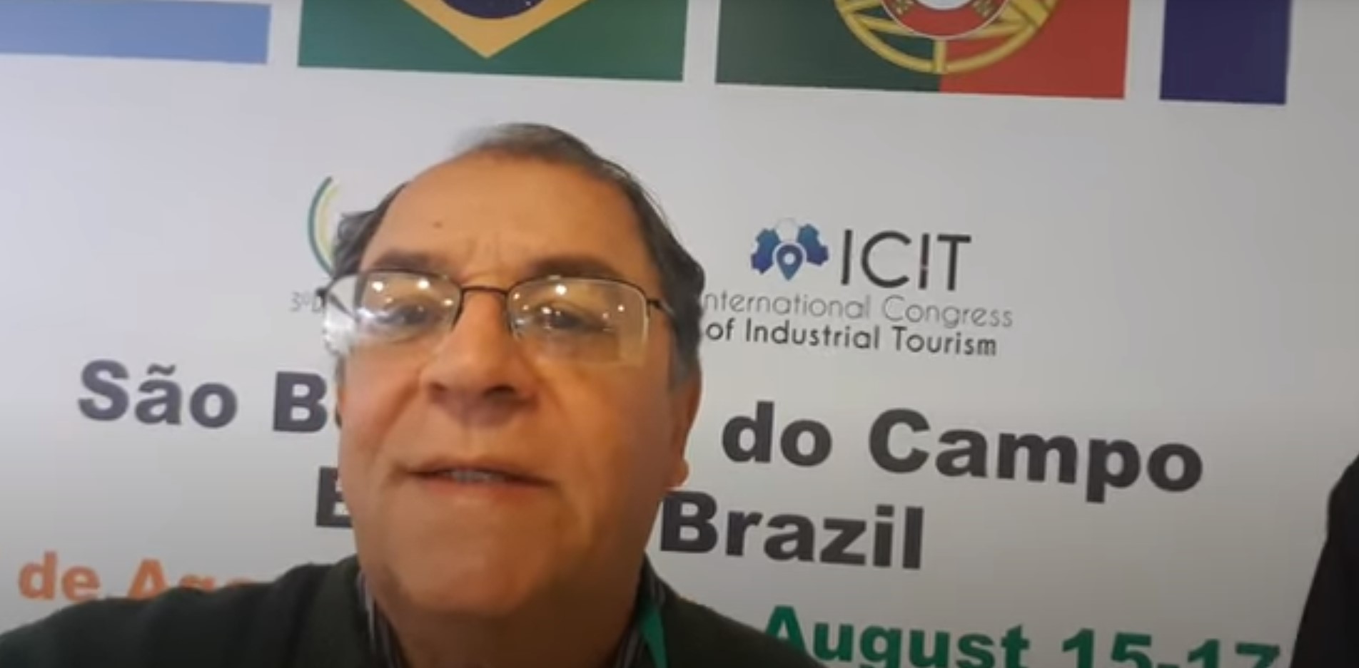 Congresso internacional de turismo industrial